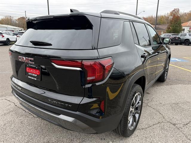 new 2026 GMC Terrain car, priced at $35,598