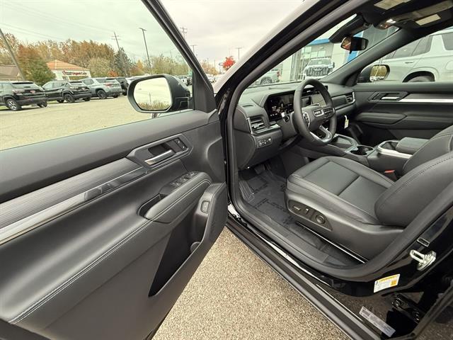 new 2026 GMC Terrain car, priced at $35,598