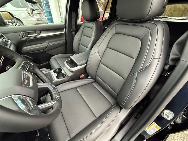 new 2026 GMC Terrain car, priced at $35,598