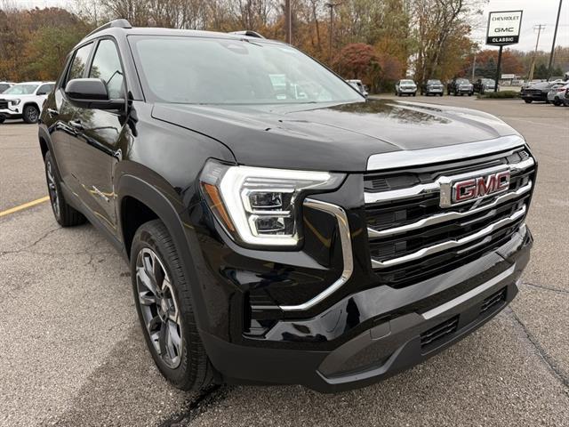 new 2026 GMC Terrain car, priced at $35,598
