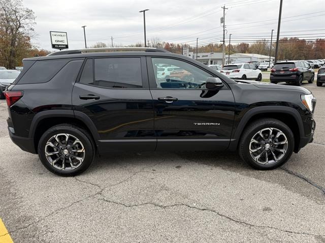 new 2026 GMC Terrain car, priced at $35,598