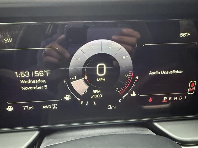 new 2026 GMC Terrain car, priced at $35,598