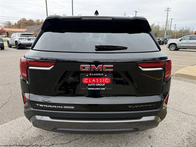 new 2026 GMC Terrain car, priced at $35,598