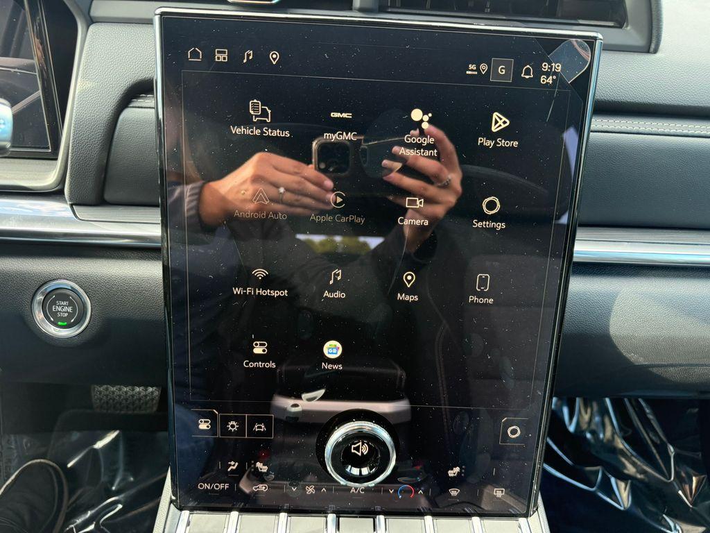 new 2026 GMC Terrain car, priced at $34,393