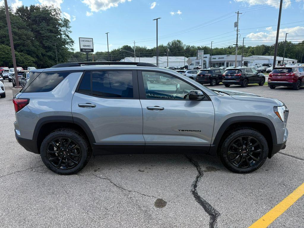 new 2026 GMC Terrain car, priced at $34,393
