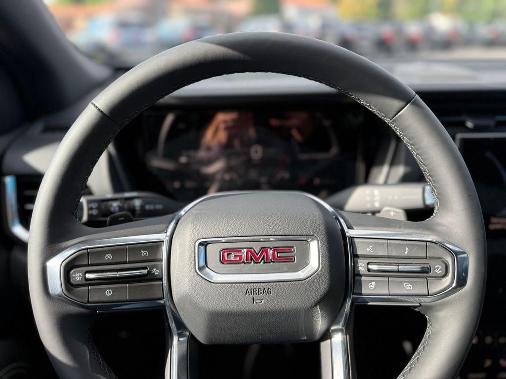 new 2026 GMC Terrain car, priced at $34,393