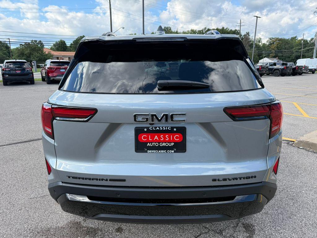 new 2026 GMC Terrain car, priced at $34,393