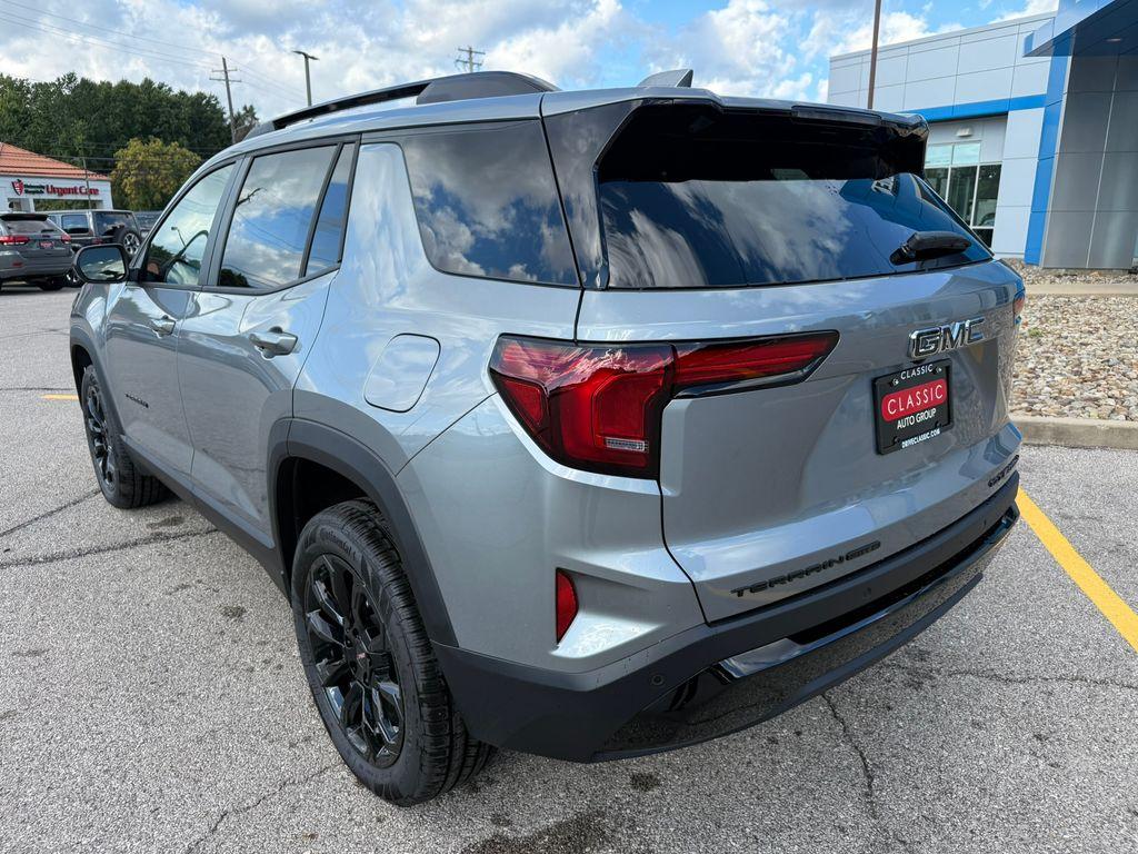 new 2026 GMC Terrain car, priced at $34,393