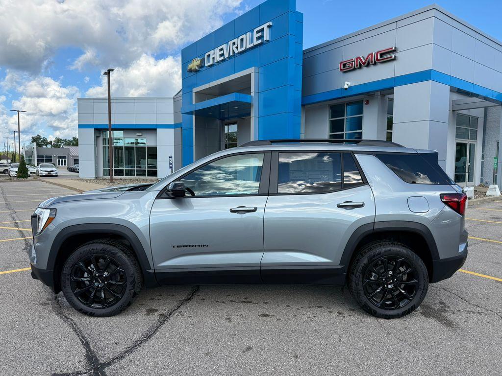 new 2026 GMC Terrain car, priced at $34,393