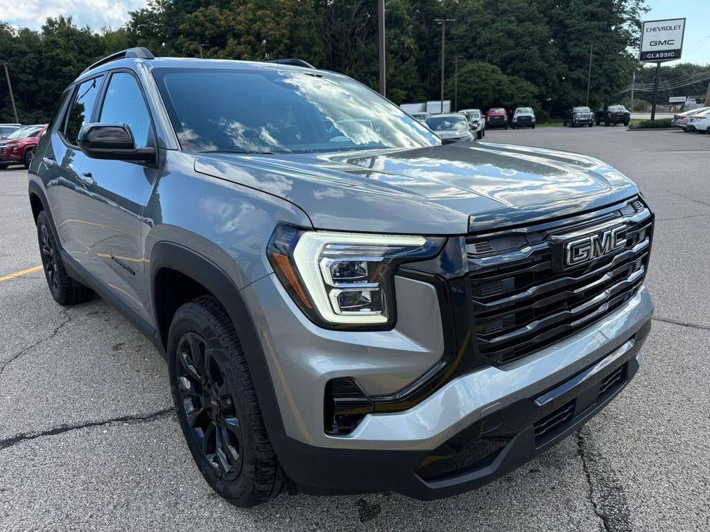 new 2026 GMC Terrain car, priced at $34,393