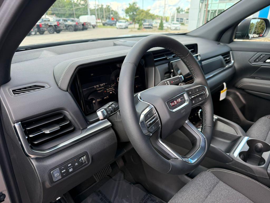 new 2026 GMC Terrain car, priced at $34,393