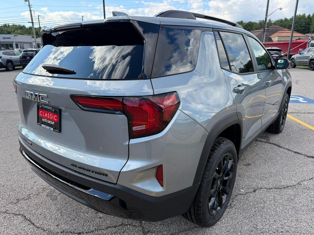 new 2026 GMC Terrain car, priced at $34,393