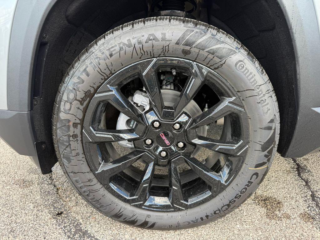 new 2026 GMC Terrain car, priced at $34,393