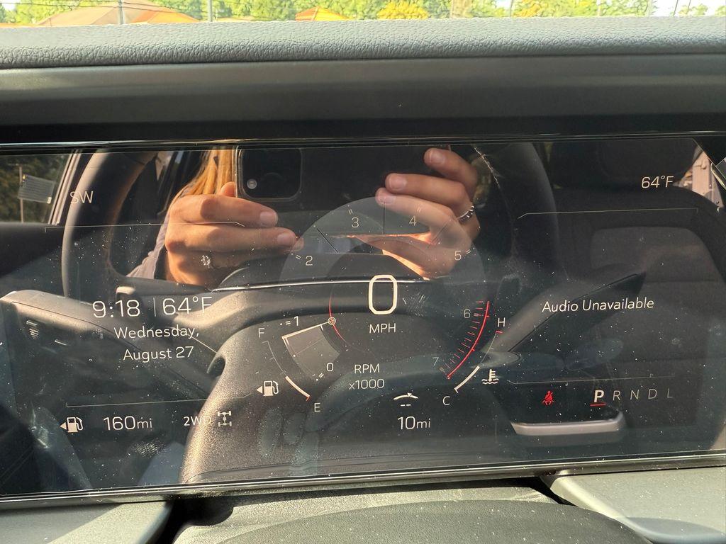 new 2026 GMC Terrain car, priced at $34,393