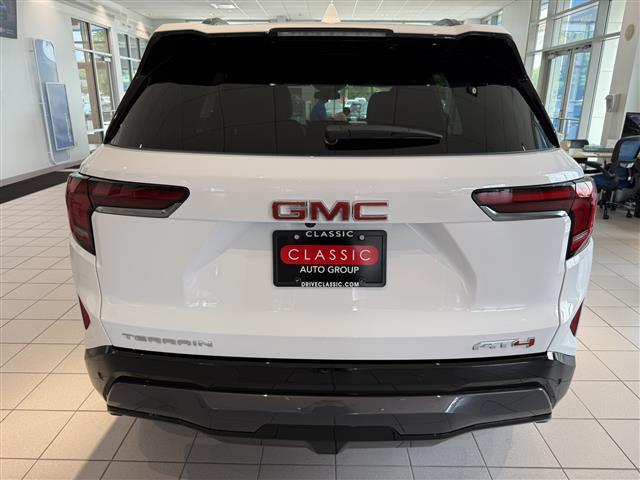 new 2026 GMC Terrain car, priced at $39,136