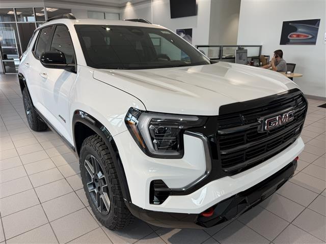 new 2026 GMC Terrain car, priced at $39,136