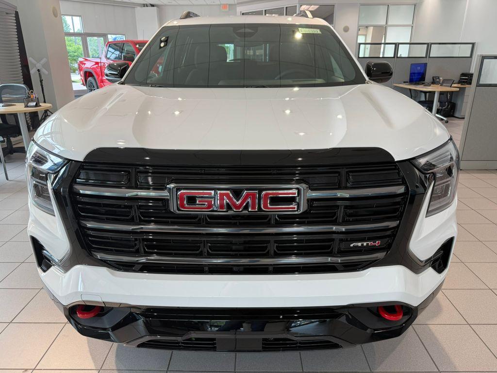 new 2026 GMC Terrain car, priced at $39,136