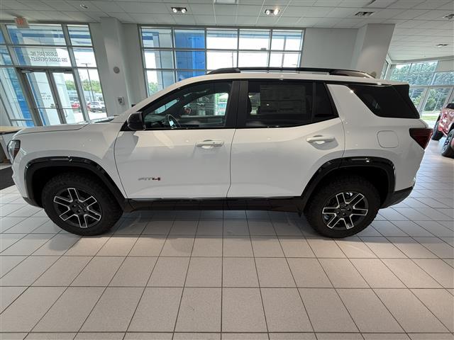 new 2026 GMC Terrain car, priced at $39,136