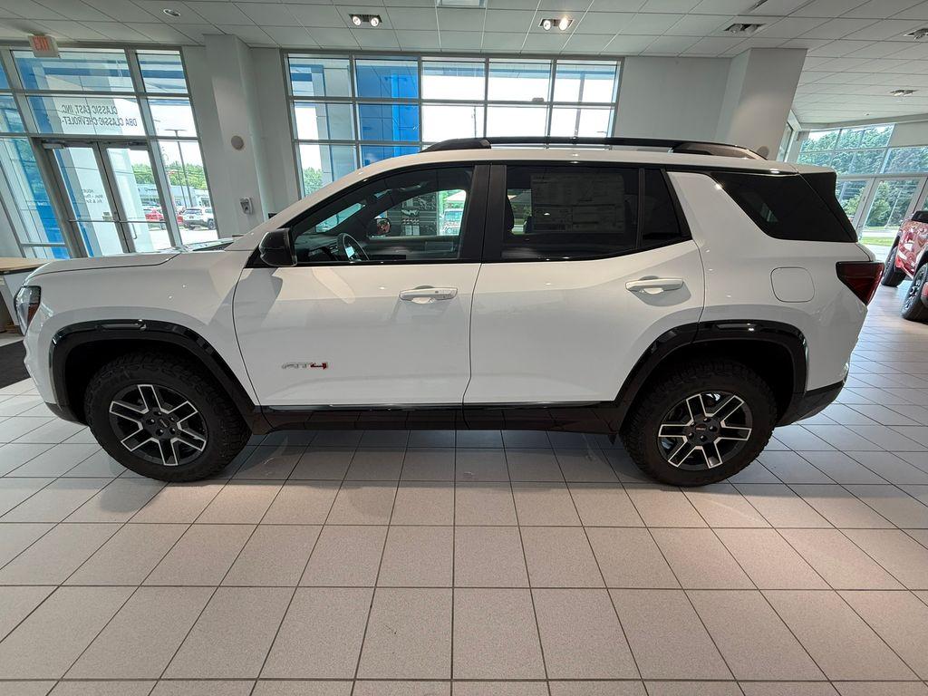 new 2026 GMC Terrain car, priced at $39,136