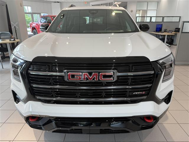 new 2026 GMC Terrain car, priced at $39,136