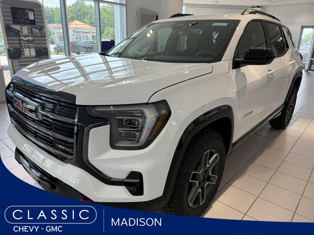 new 2026 GMC Terrain car, priced at $39,136