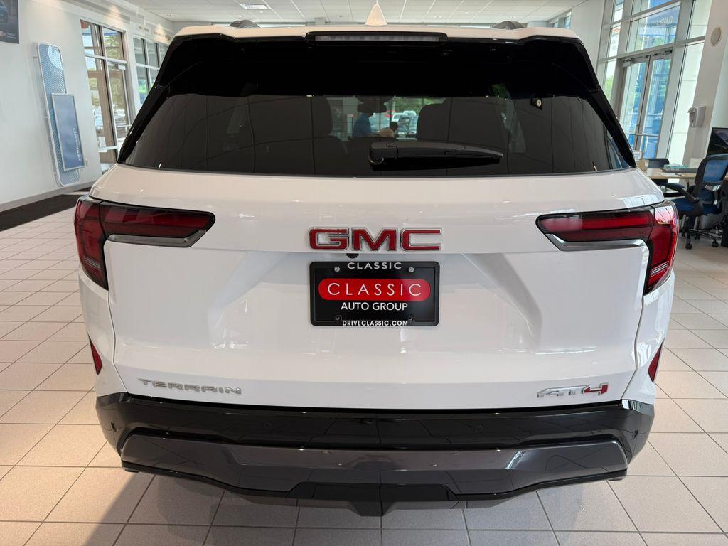 new 2026 GMC Terrain car, priced at $39,136