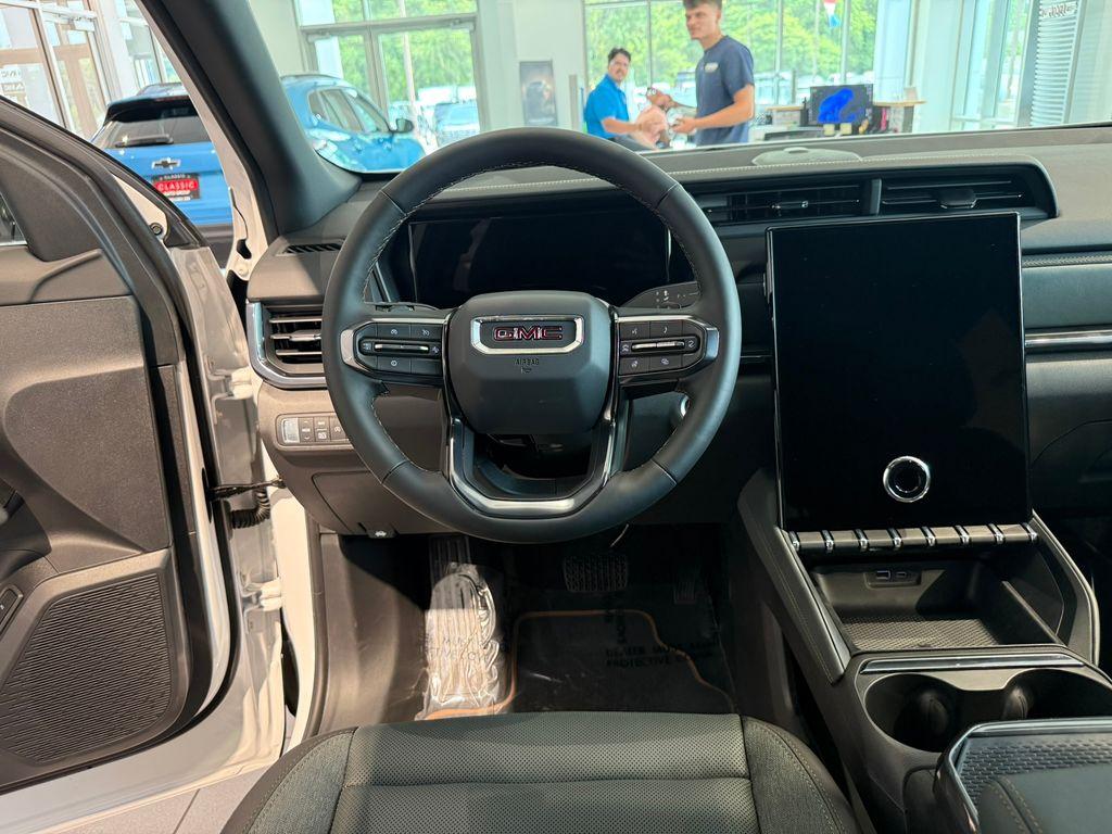 new 2026 GMC Terrain car, priced at $39,136
