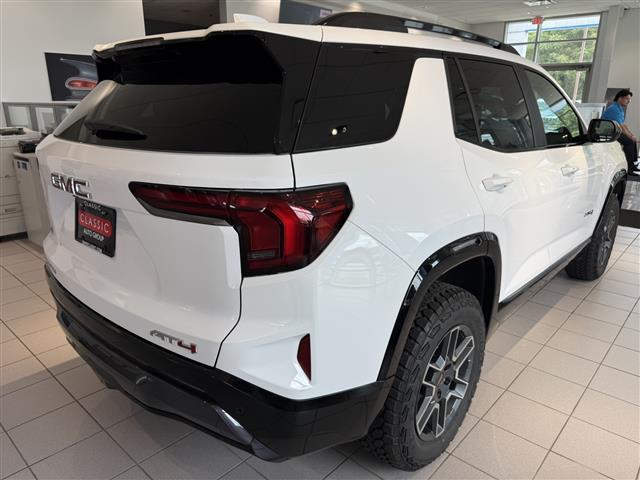 new 2026 GMC Terrain car, priced at $39,136