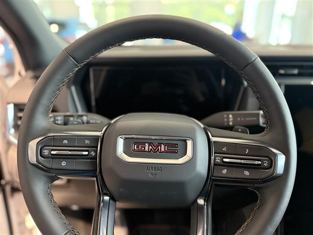 new 2026 GMC Terrain car, priced at $39,136