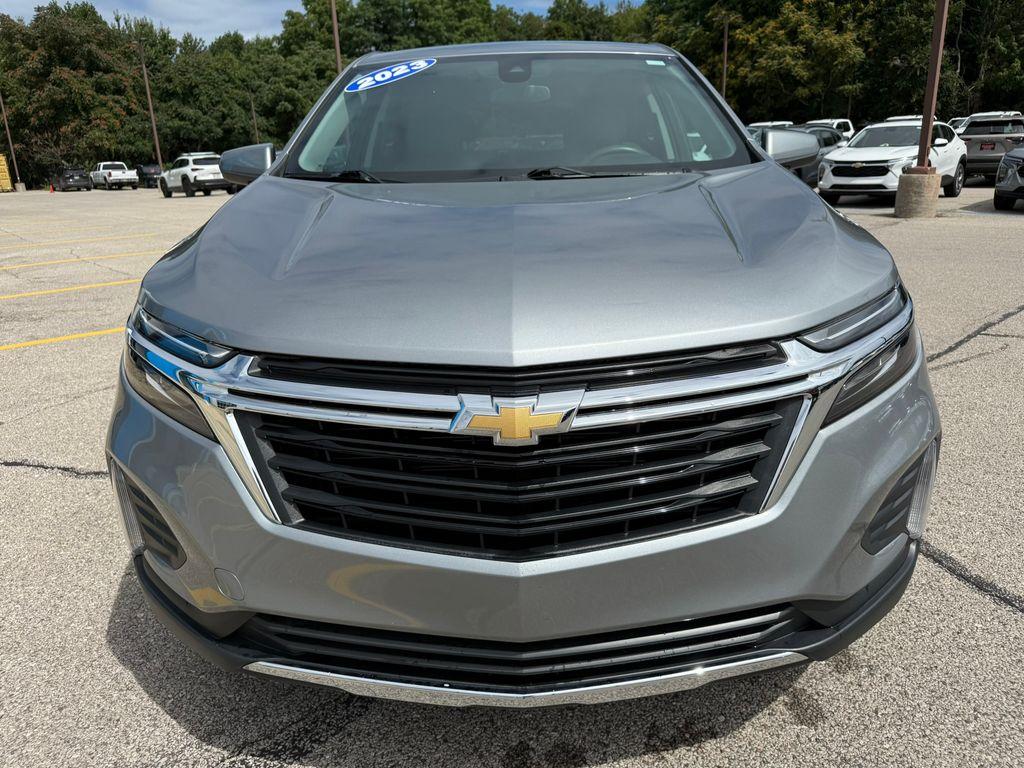 used 2023 Chevrolet Equinox car