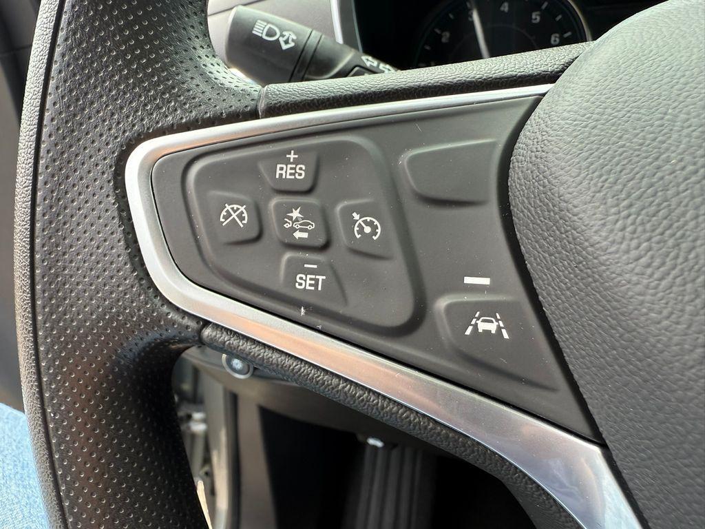 used 2023 Chevrolet Equinox car