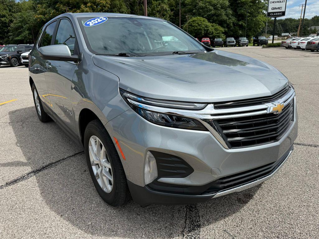 used 2023 Chevrolet Equinox car