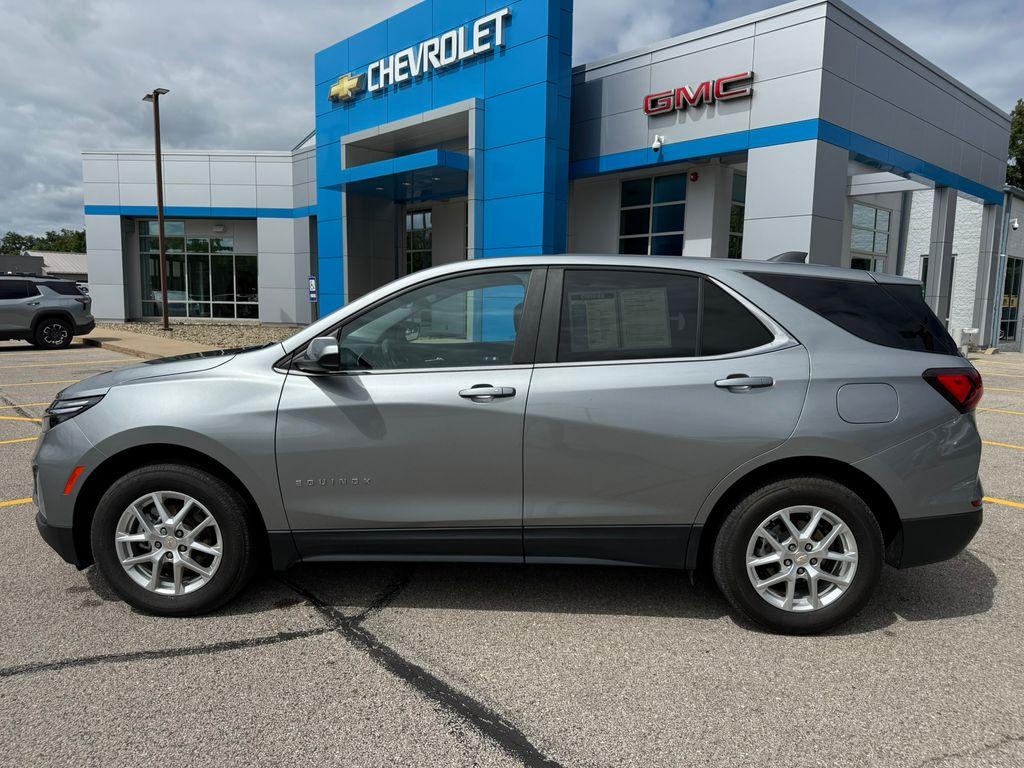used 2023 Chevrolet Equinox car