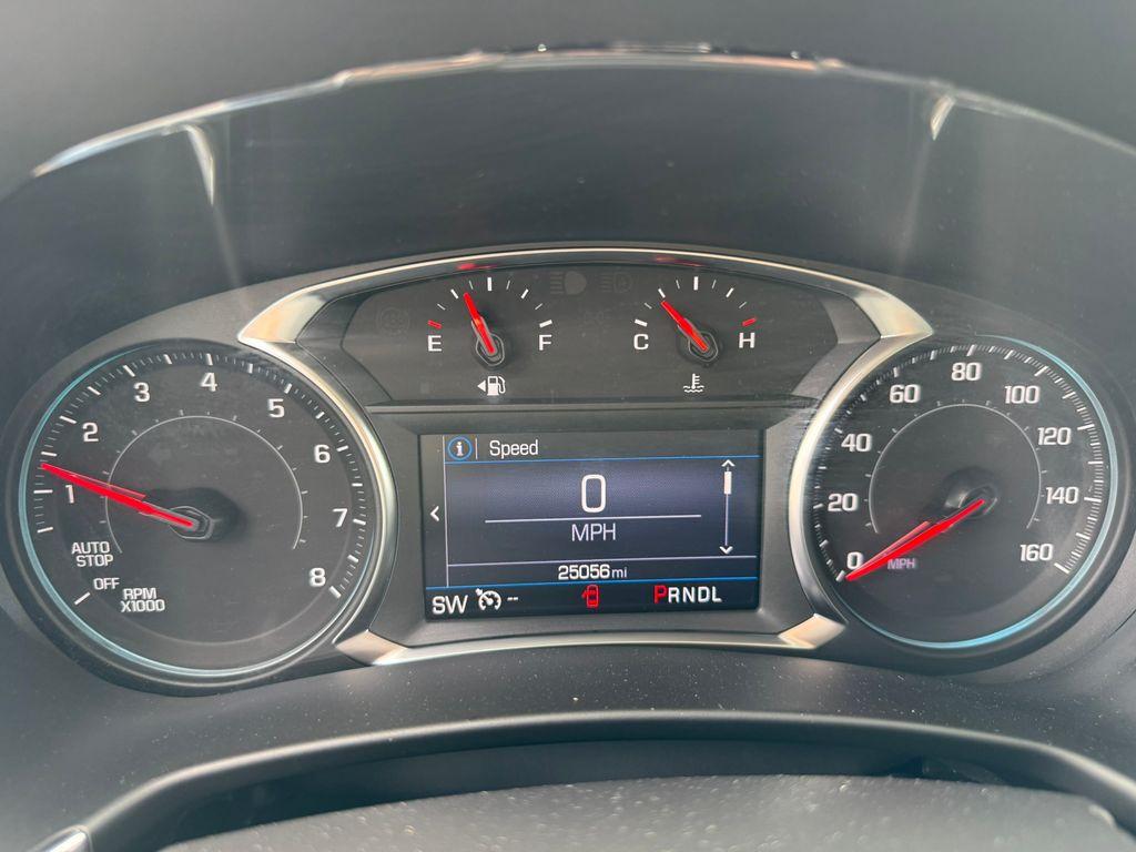 used 2023 Chevrolet Equinox car