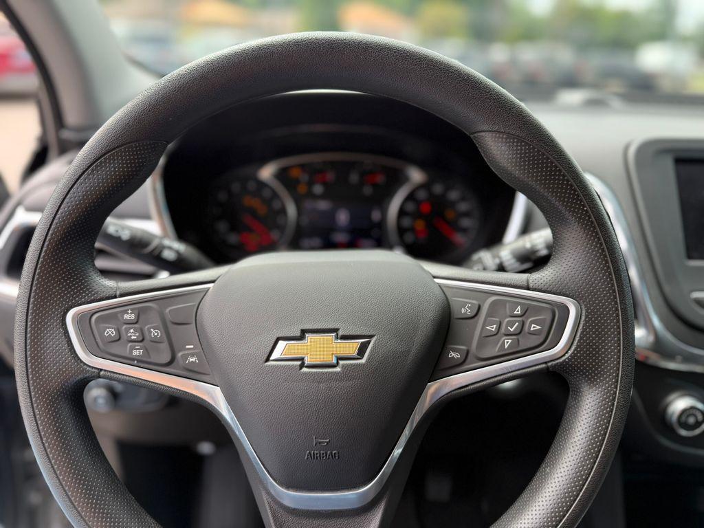 used 2023 Chevrolet Equinox car