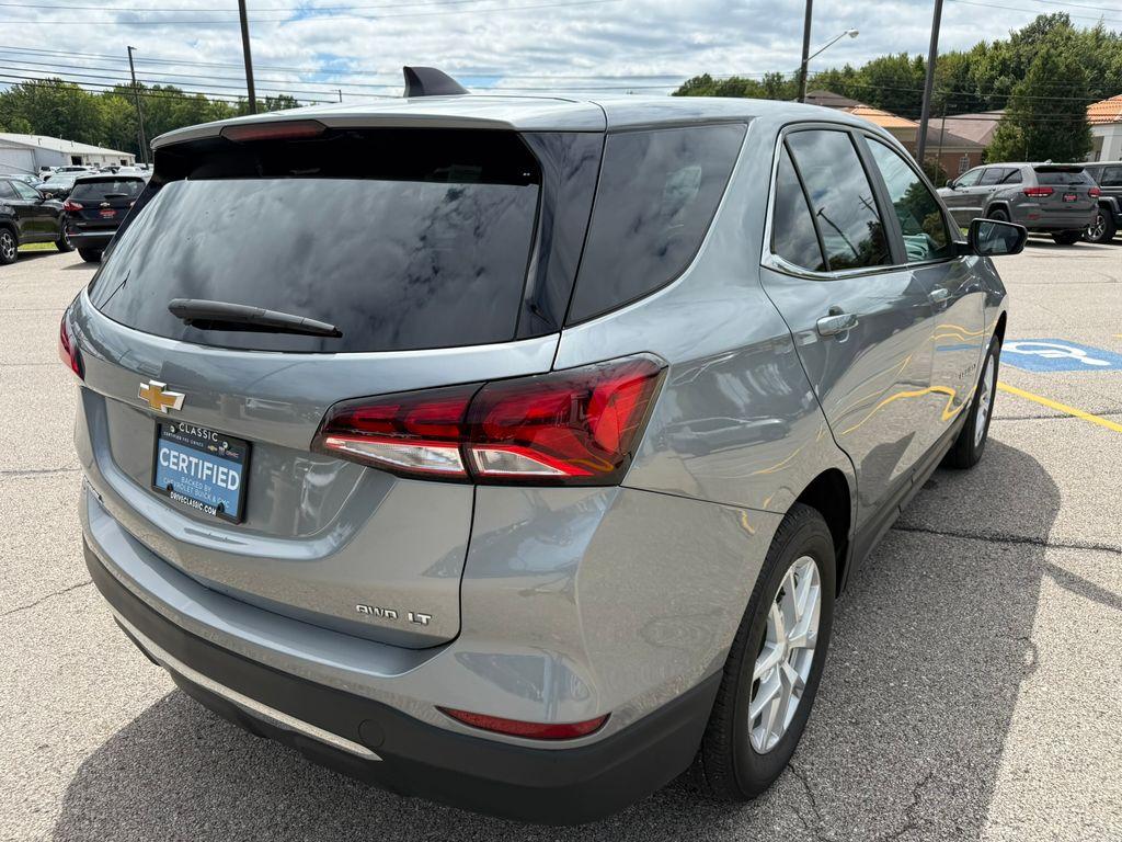 used 2023 Chevrolet Equinox car