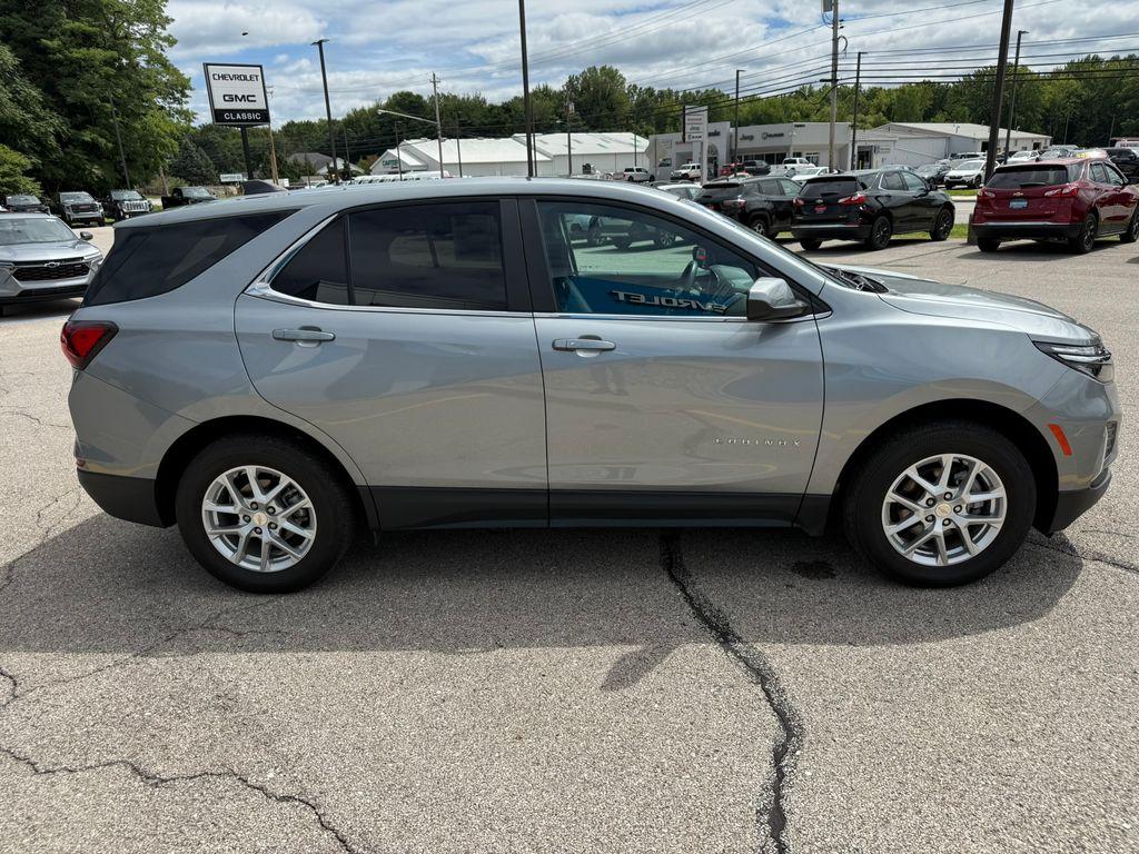 used 2023 Chevrolet Equinox car