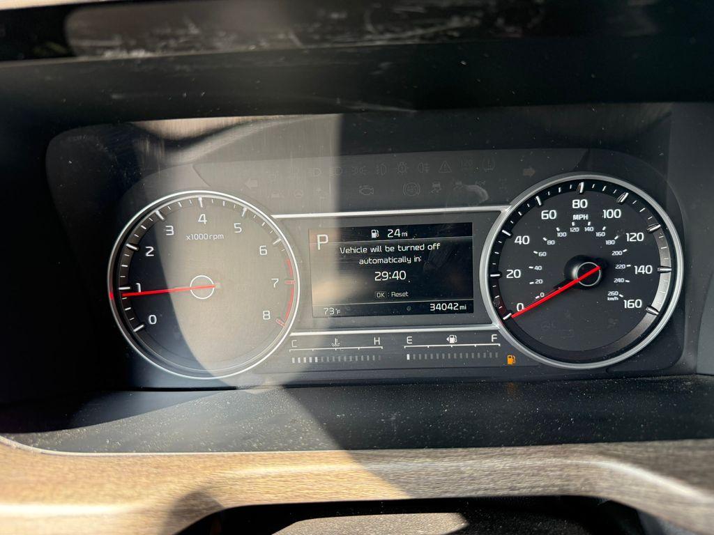 used 2023 Kia Sorento car, priced at $29,750