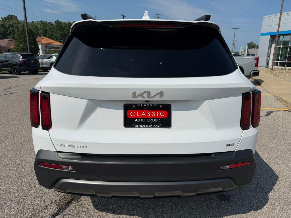 used 2023 Kia Sorento car, priced at $29,750