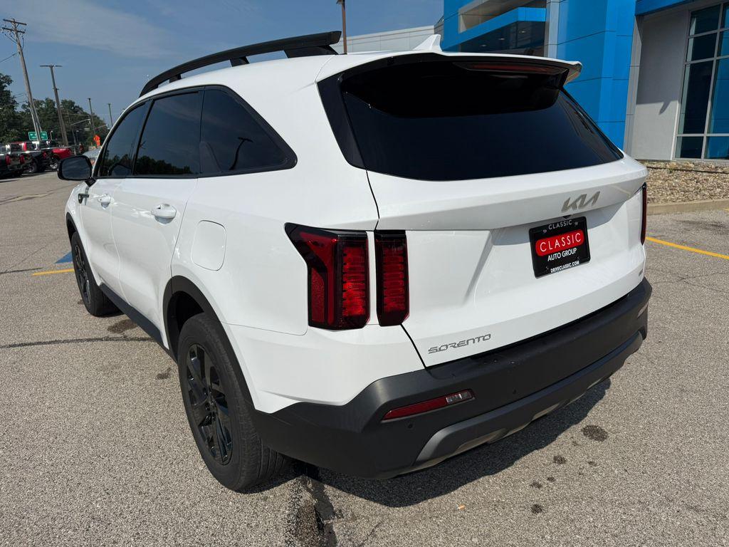 used 2023 Kia Sorento car, priced at $29,750