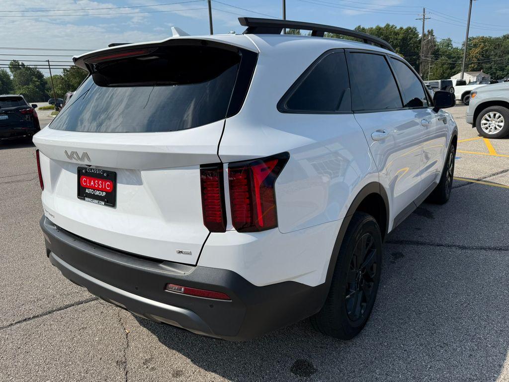 used 2023 Kia Sorento car, priced at $29,750