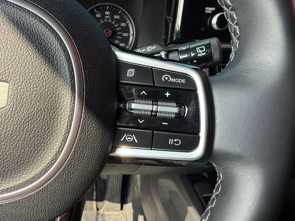 used 2023 Kia Sorento car, priced at $29,750