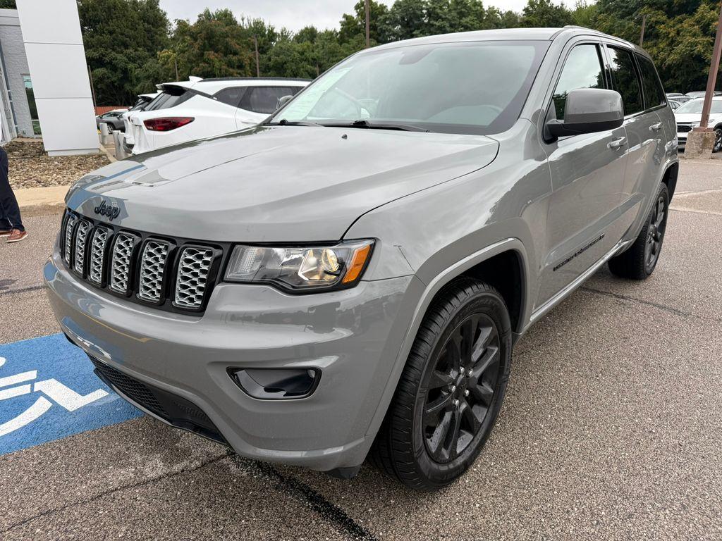 used 2022 Jeep Grand Cherokee WK car, priced at $24,997
