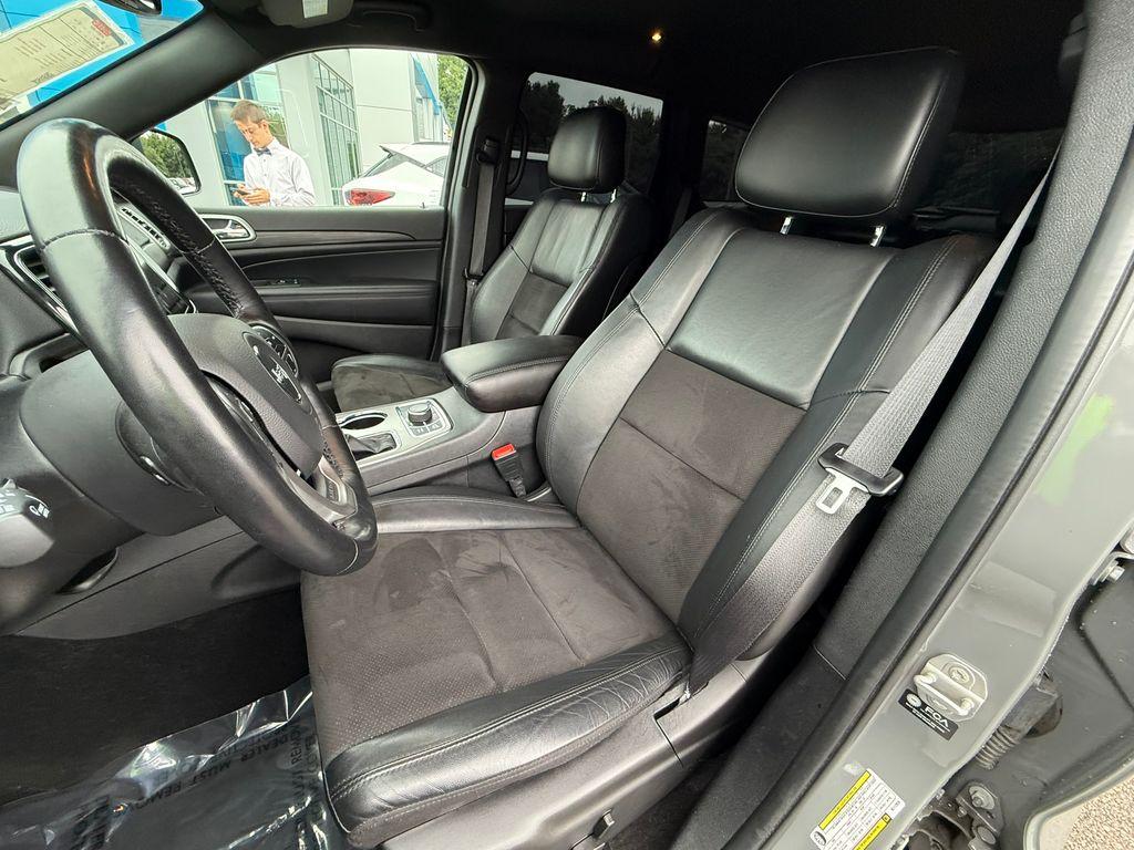 used 2022 Jeep Grand Cherokee WK car, priced at $24,997