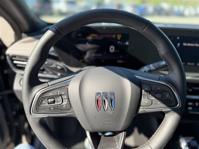 used 2024 Buick Envista car, priced at $28,892
