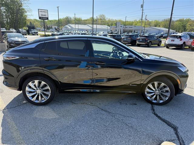 used 2024 Buick Envista car, priced at $28,892