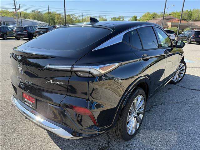 used 2024 Buick Envista car, priced at $28,892