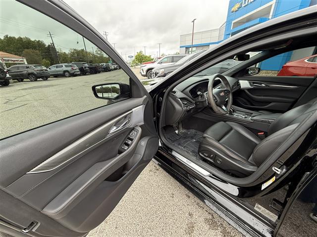 used 2020 Cadillac CT5 car, priced at $27,212