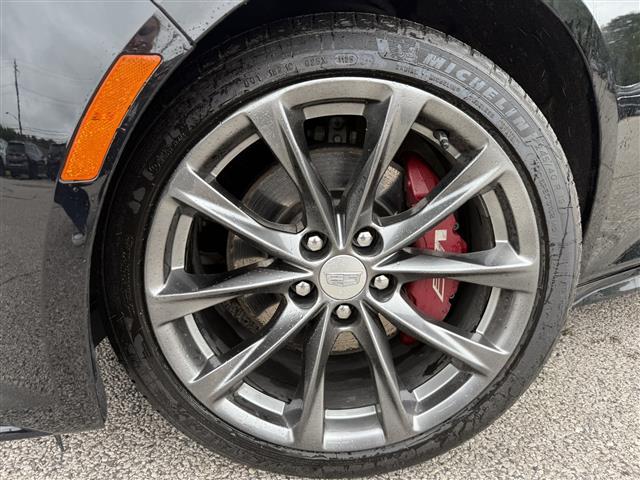 used 2020 Cadillac CT5 car, priced at $27,212
