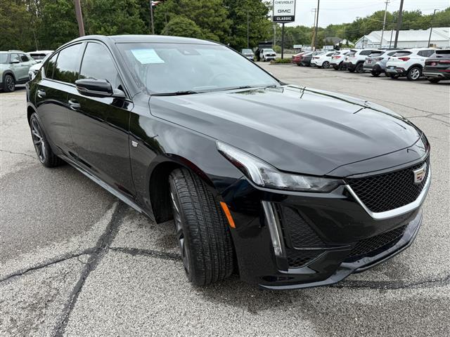 used 2020 Cadillac CT5 car, priced at $27,212